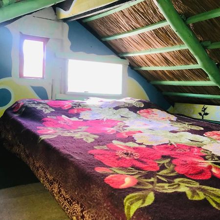 Casa Candombe Y Mar Barra de Valizas Luaran gambar