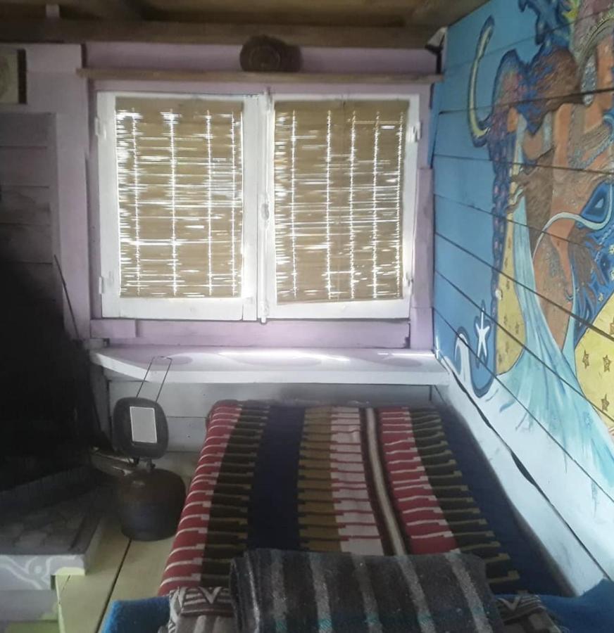 Casa Candombe Y Mar Barra de Valizas Luaran gambar