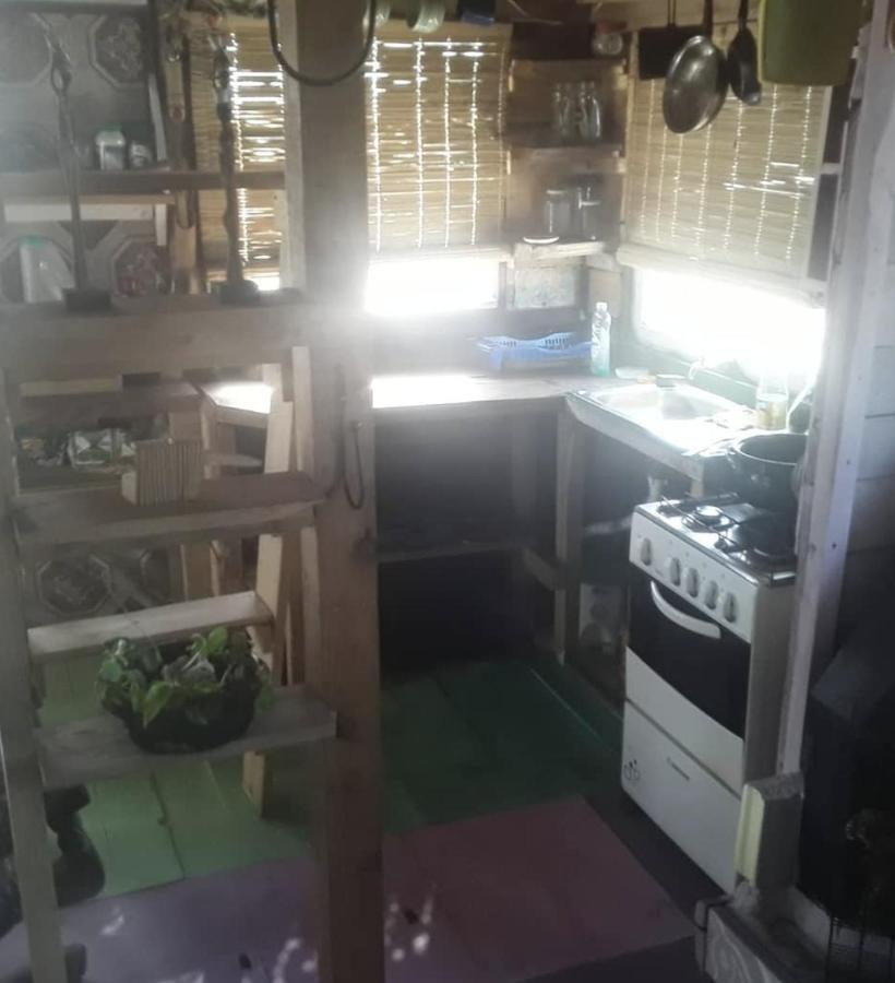 Casa Candombe Y Mar Barra de Valizas Luaran gambar