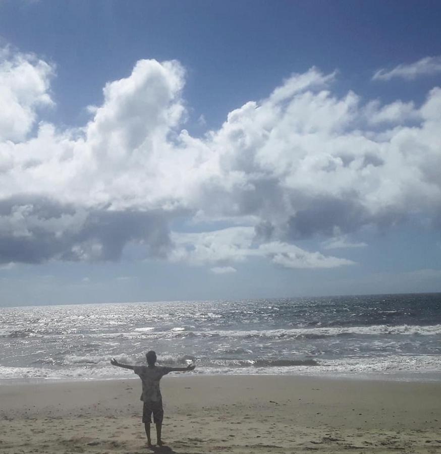 Casa Candombe Y Mar Barra de Valizas Luaran gambar