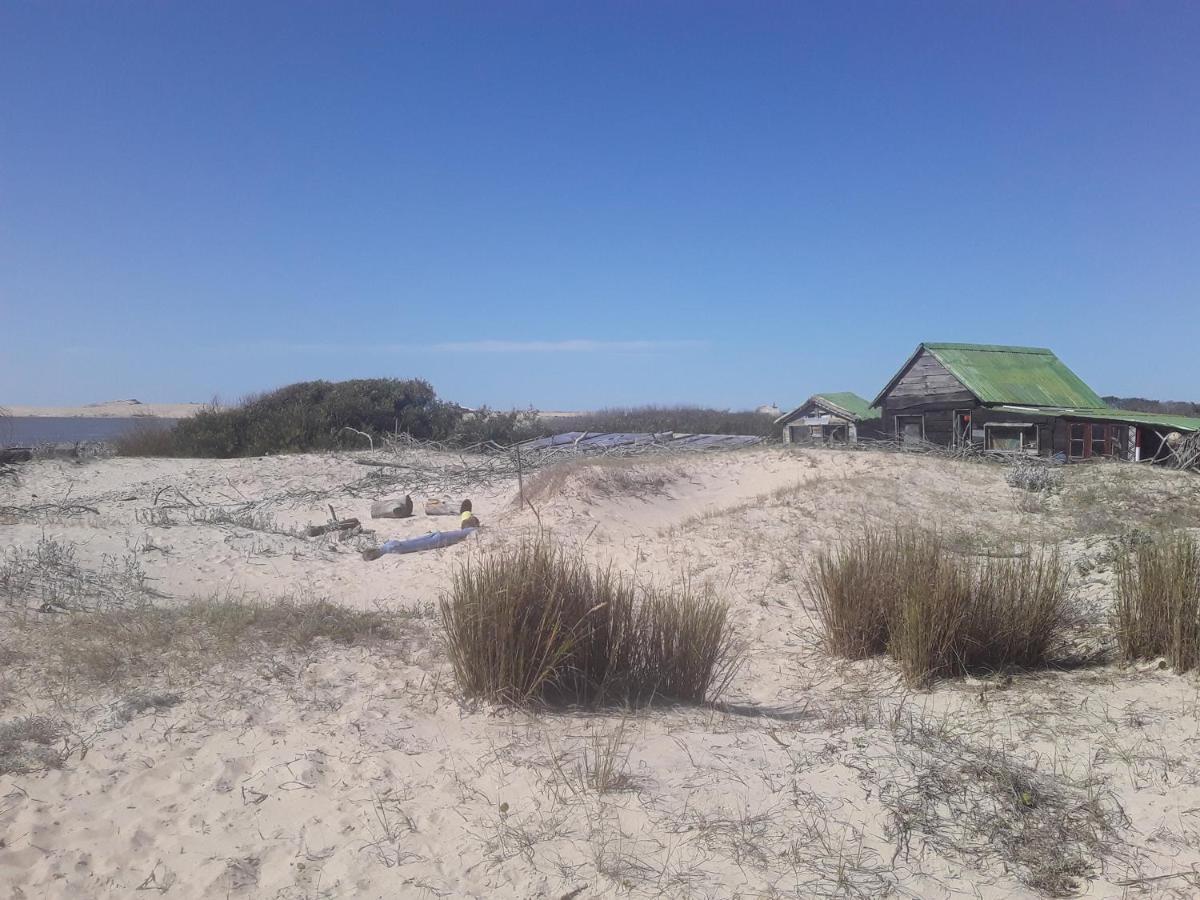 Casa Candombe Y Mar Barra de Valizas Luaran gambar