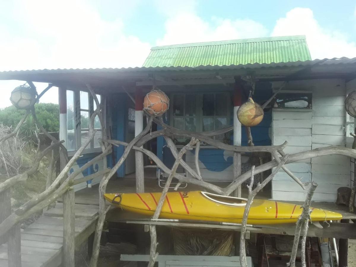 Casa Candombe Y Mar Barra de Valizas Luaran gambar