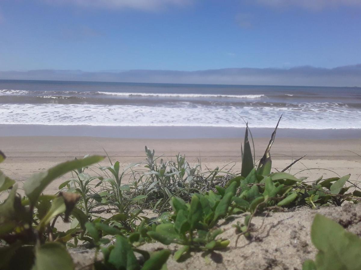 Casa Candombe Y Mar Barra de Valizas Luaran gambar