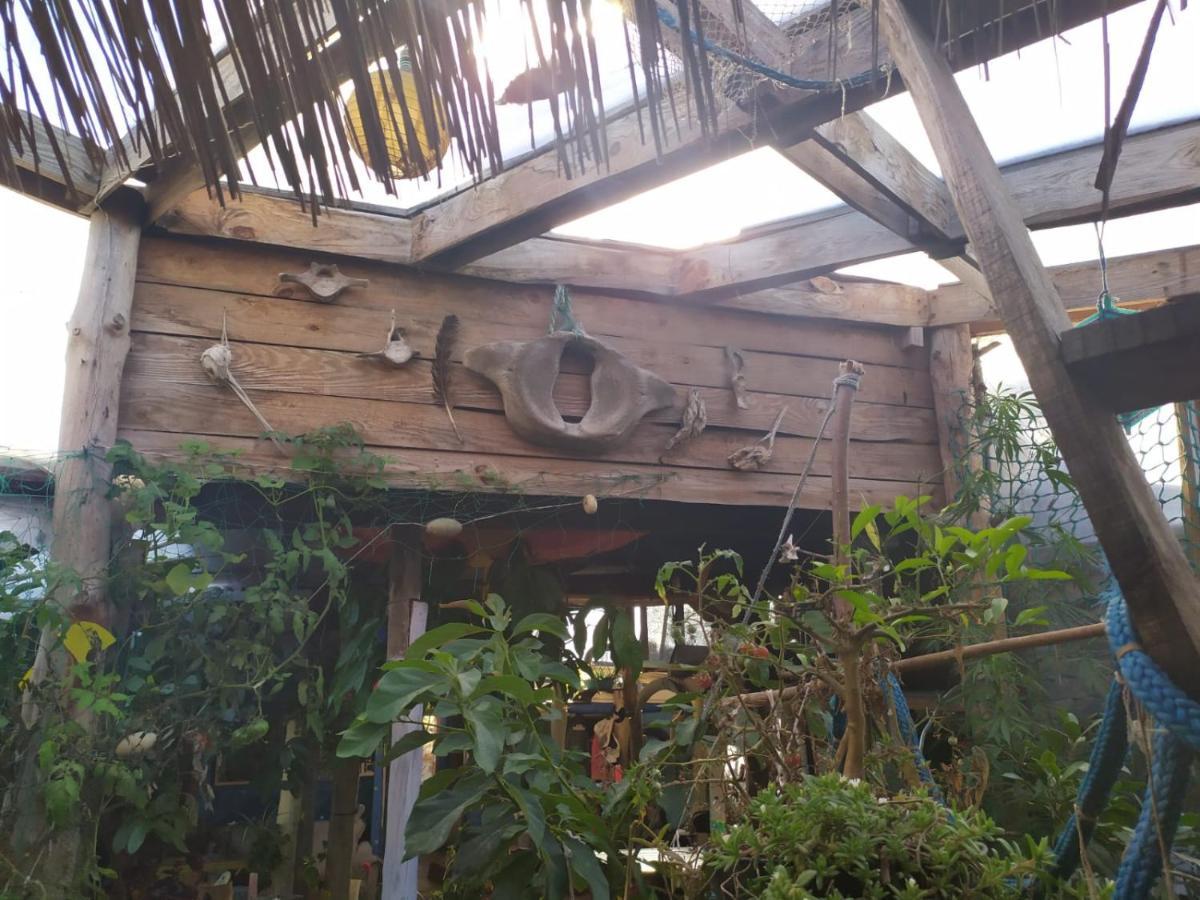 Casa Candombe Y Mar Barra de Valizas Luaran gambar
