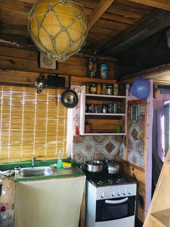 Casa Candombe Y Mar Barra de Valizas Luaran gambar