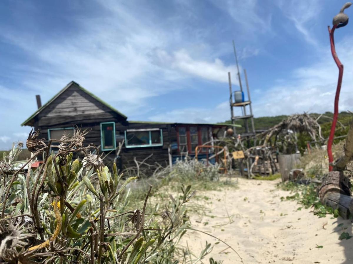 Casa Candombe Y Mar Barra de Valizas Luaran gambar
