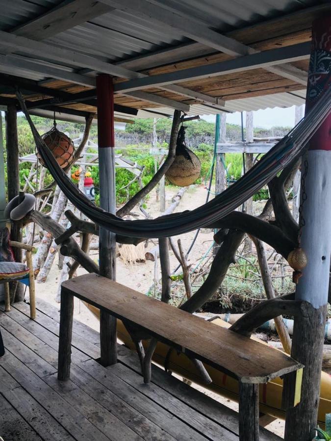 Casa Candombe Y Mar Barra de Valizas Luaran gambar