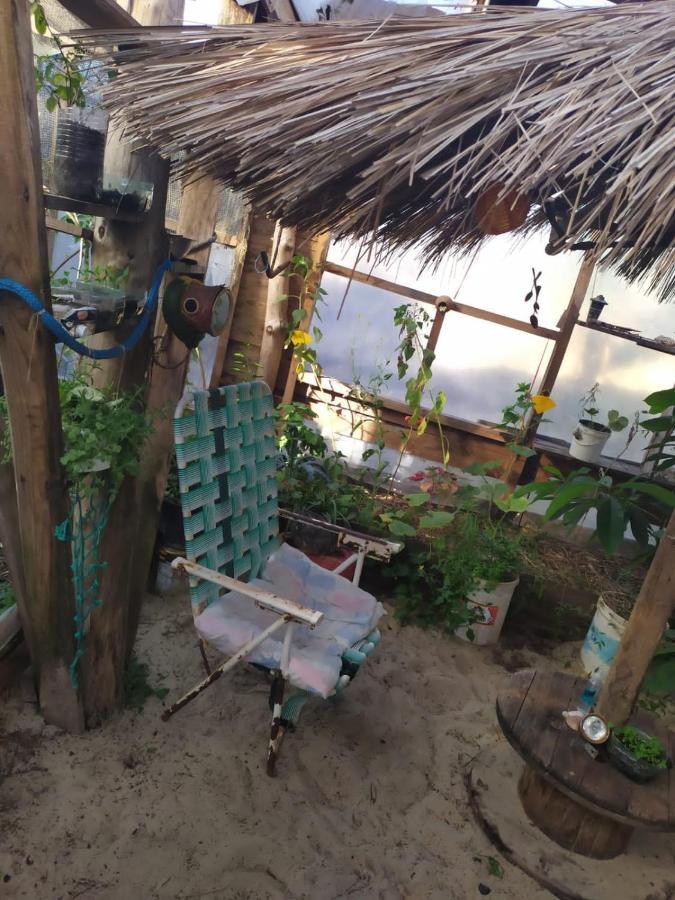 Casa Candombe Y Mar Barra de Valizas Luaran gambar