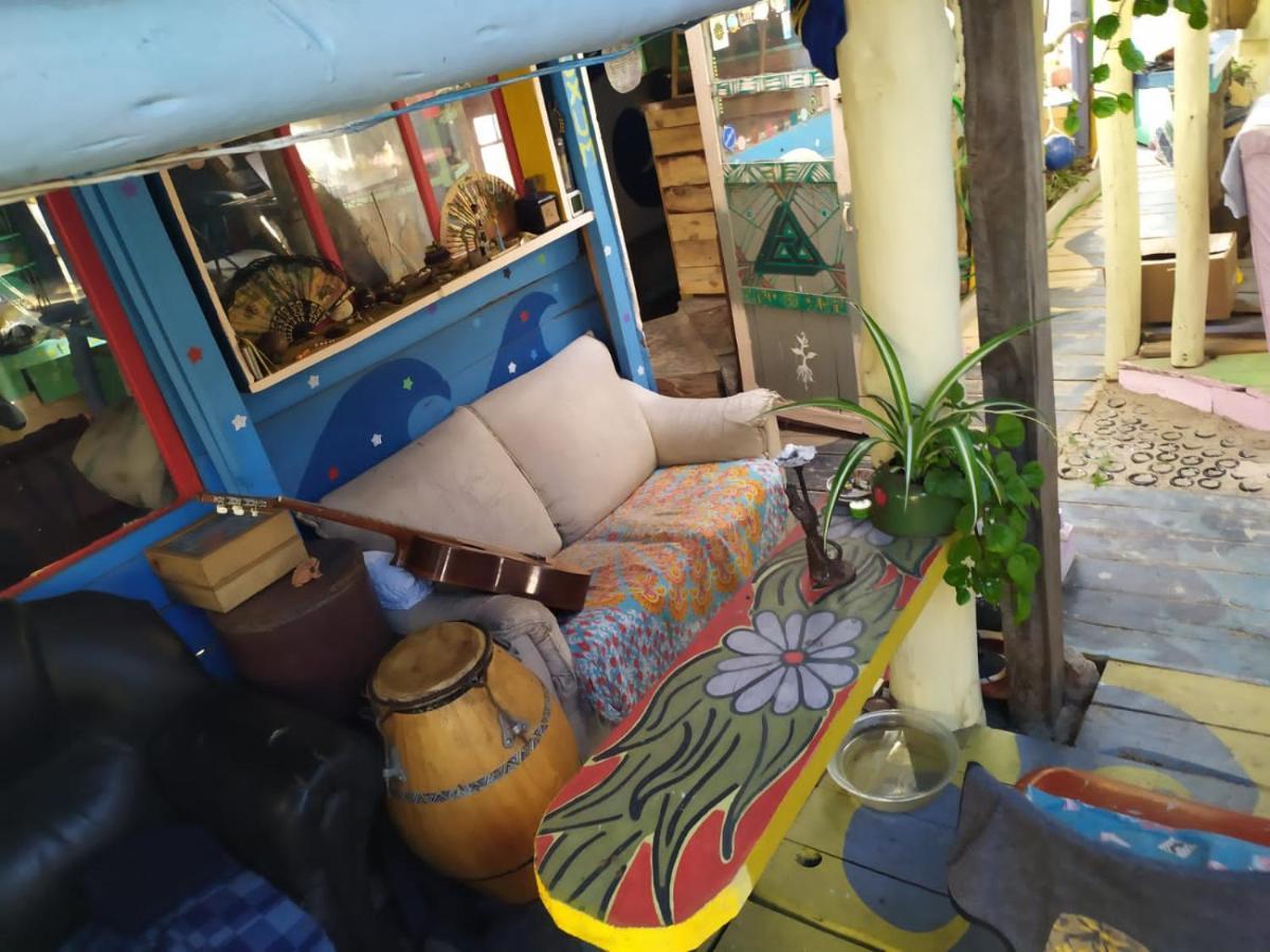 Casa Candombe Y Mar Barra de Valizas Luaran gambar