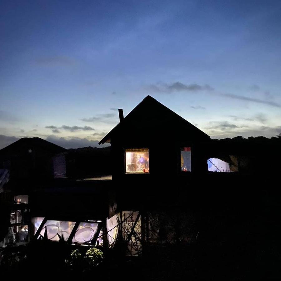 Casa Candombe Y Mar Barra de Valizas Luaran gambar