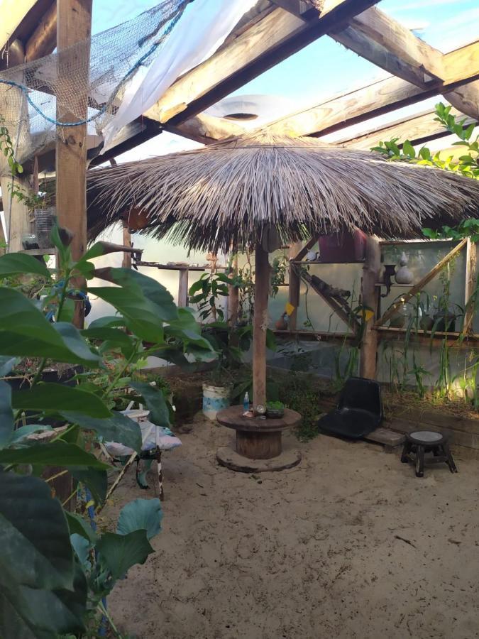 Casa Candombe Y Mar Barra de Valizas Luaran gambar