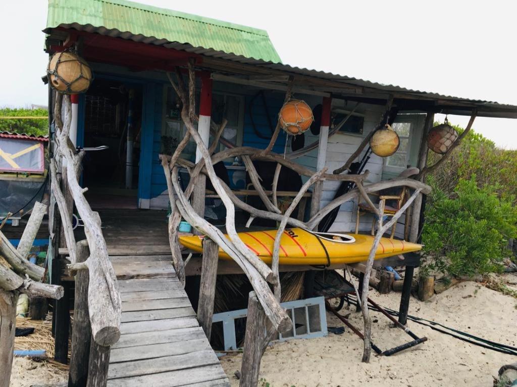 Casa Candombe Y Mar Barra de Valizas Luaran gambar