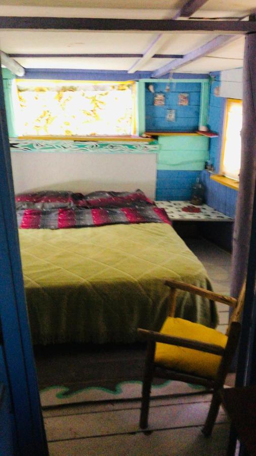 Casa Candombe Y Mar Barra de Valizas Luaran gambar