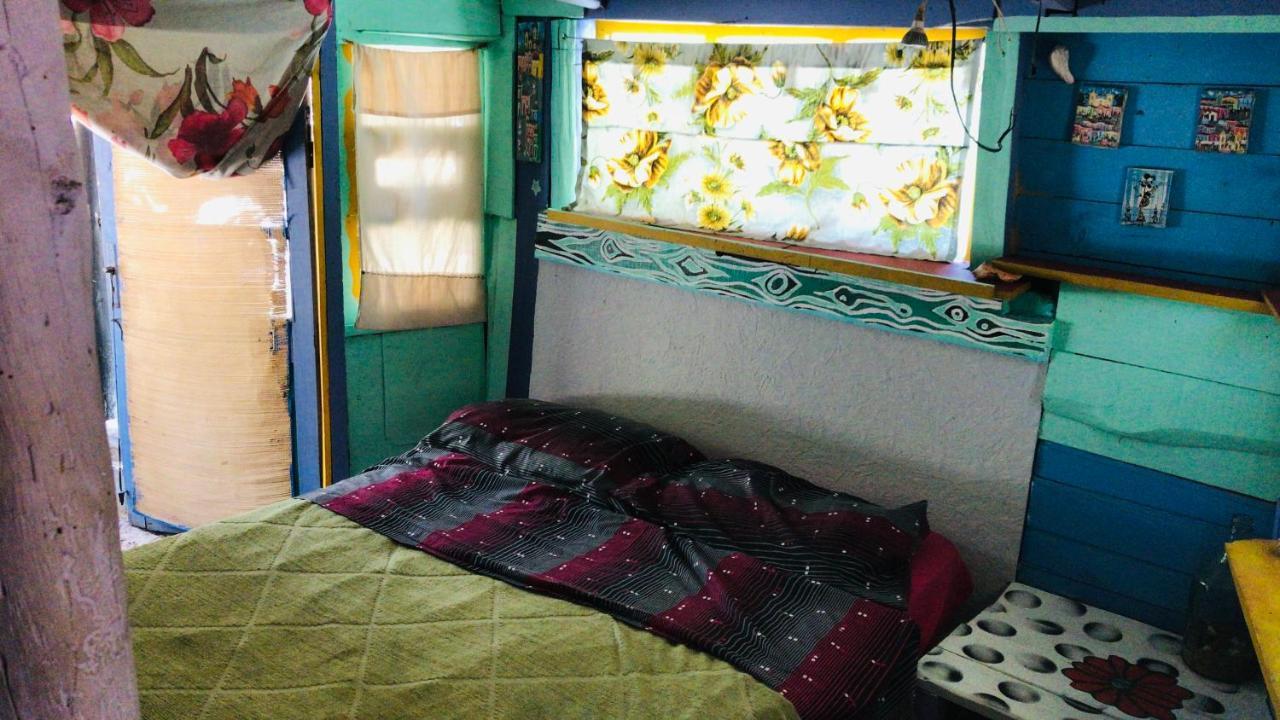 Casa Candombe Y Mar Barra de Valizas Luaran gambar