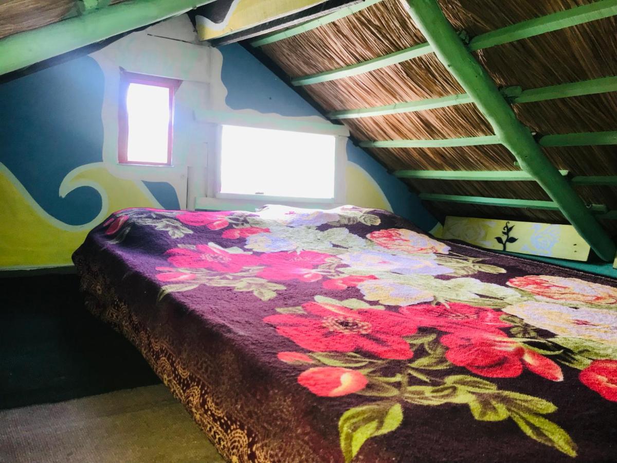 Casa Candombe Y Mar Barra de Valizas Luaran gambar