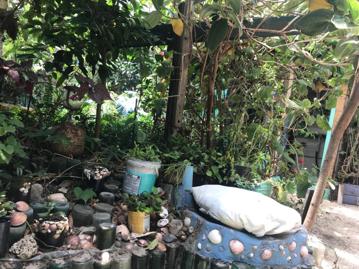 Casa Candombe Y Mar Barra de Valizas Luaran gambar
