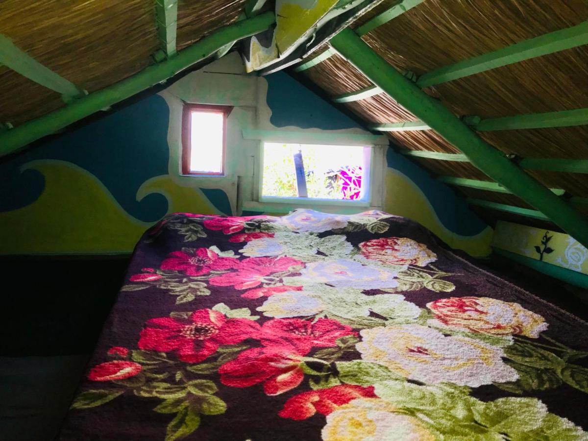 Casa Candombe Y Mar Barra de Valizas Luaran gambar