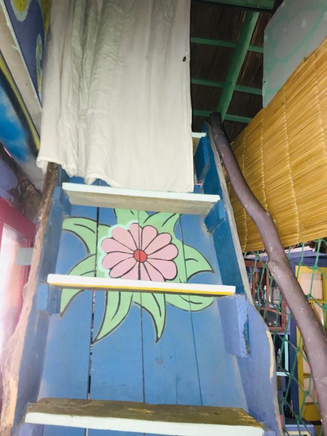 Casa Candombe Y Mar Barra de Valizas Luaran gambar