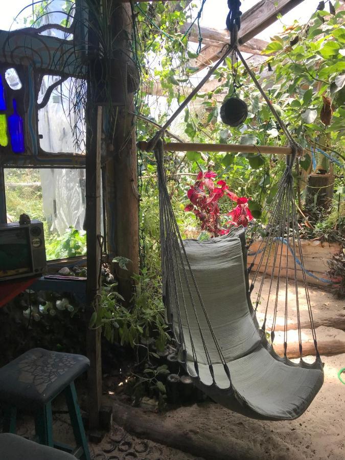 Casa Candombe Y Mar Barra de Valizas Luaran gambar