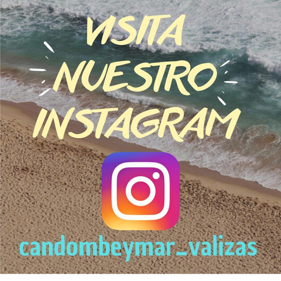 Casa Candombe Y Mar Barra de Valizas Luaran gambar