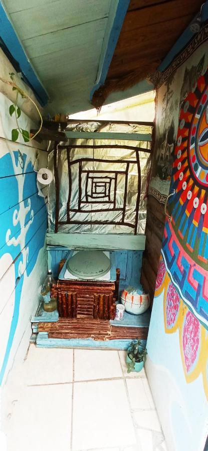 Casa Candombe Y Mar Barra de Valizas Luaran gambar