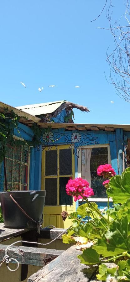 Casa Candombe Y Mar Barra de Valizas Luaran gambar